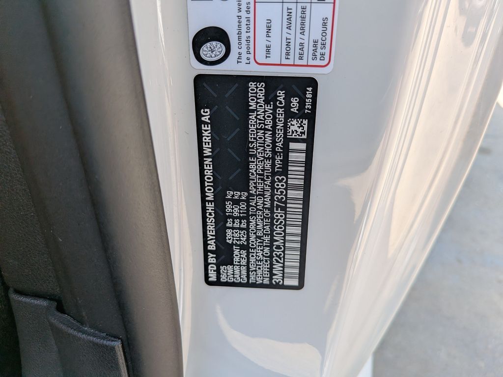 2025 BMW 2 Series 230i San Clemente CA