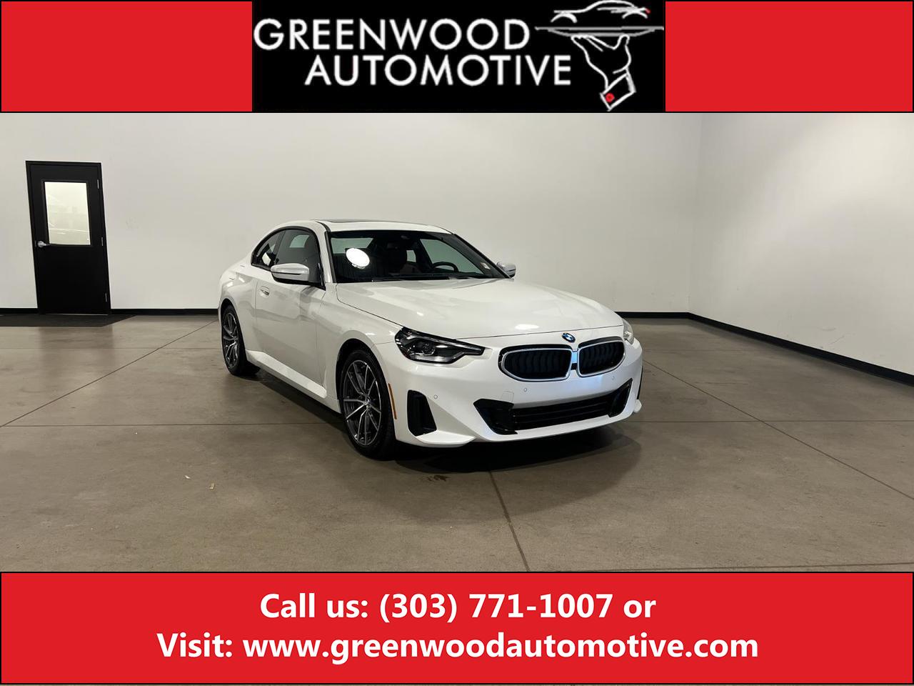 2025 BMW 2 Series 230i xDrive