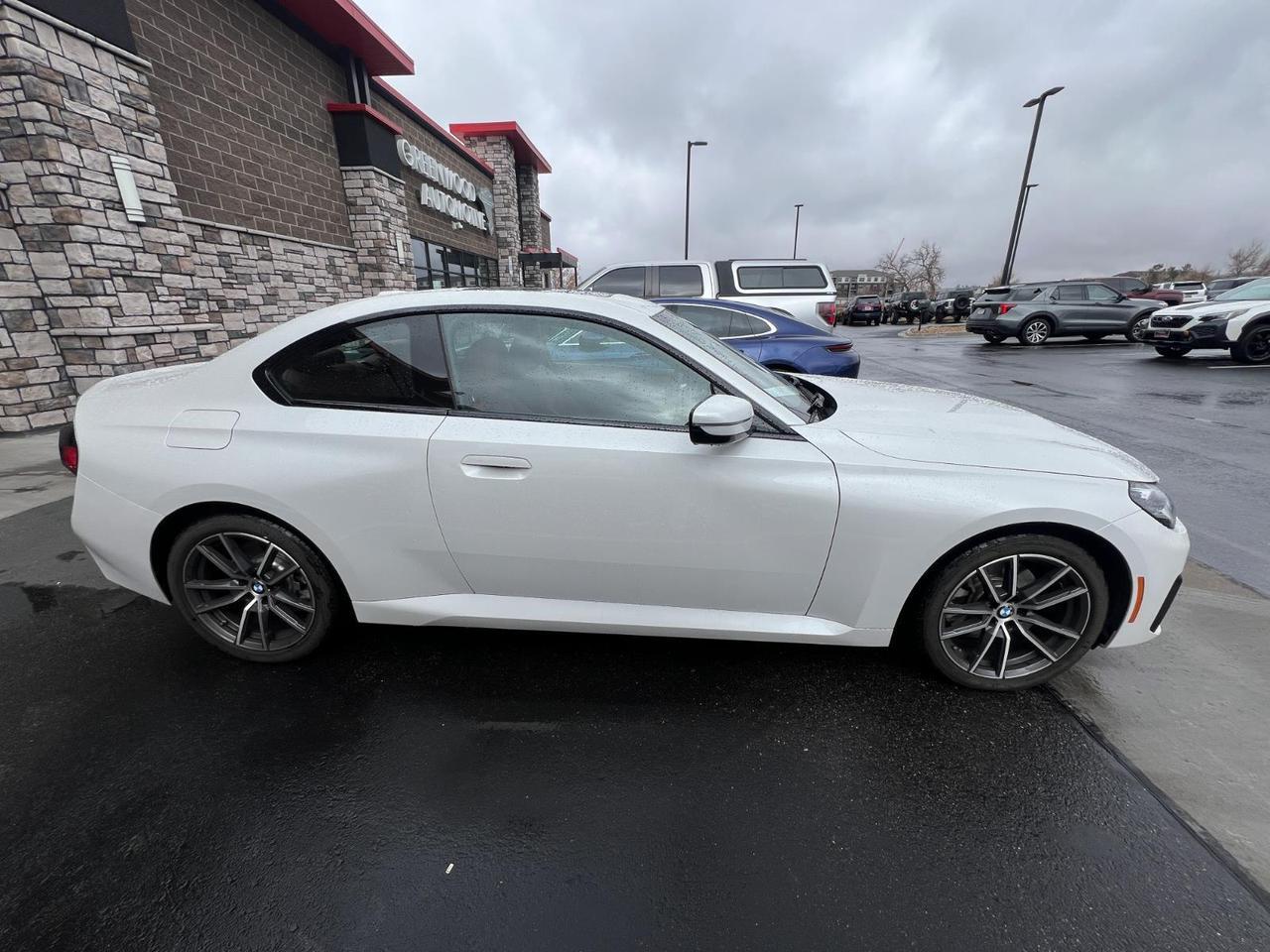 2025 BMW 2 Series 230i xDrive Parker CO