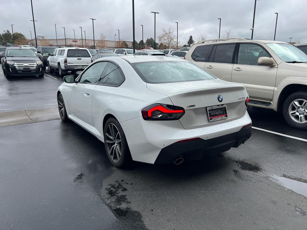 2025 BMW 2 Series 230i xDrive Parker CO