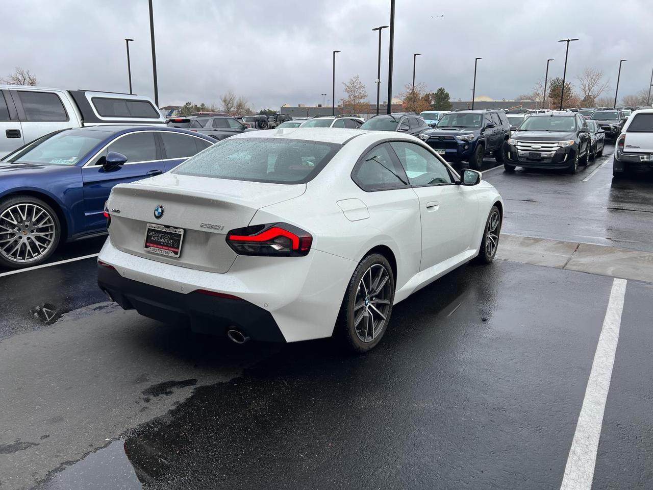 2025 BMW 2 Series 230i xDrive Parker CO