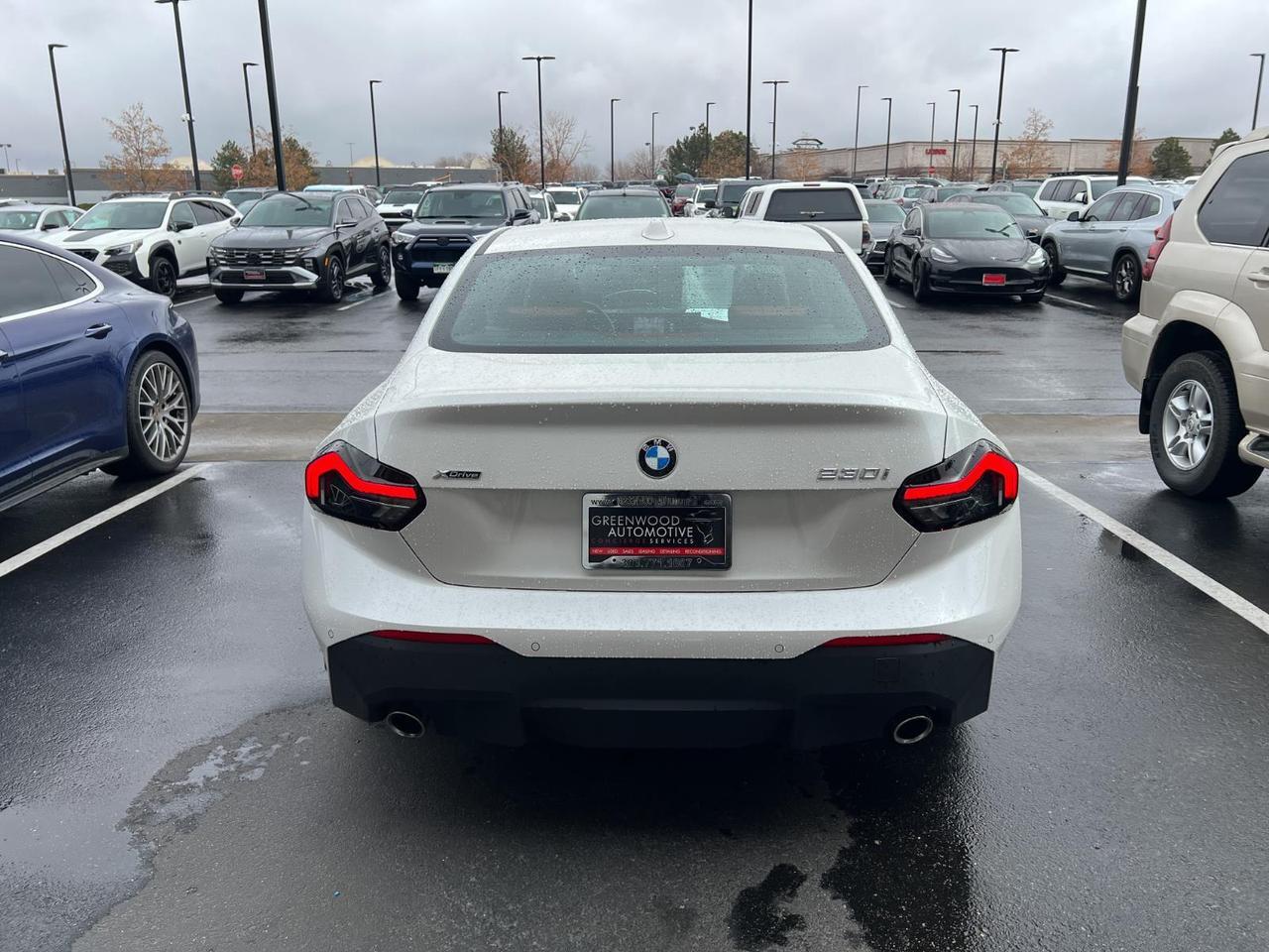 2025 BMW 2 Series 230i xDrive Parker CO