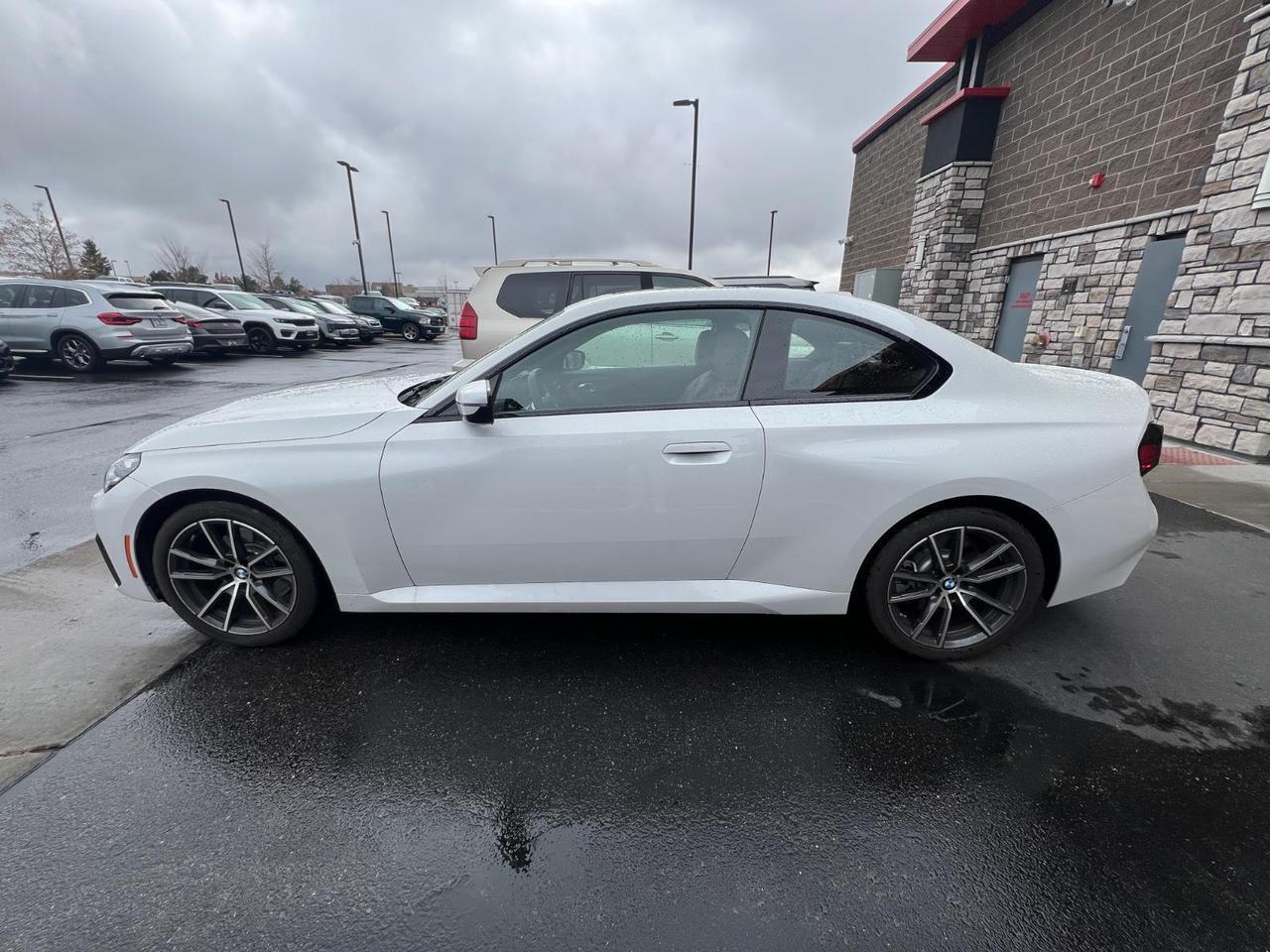 2025 BMW 2 Series 230i xDrive Parker CO