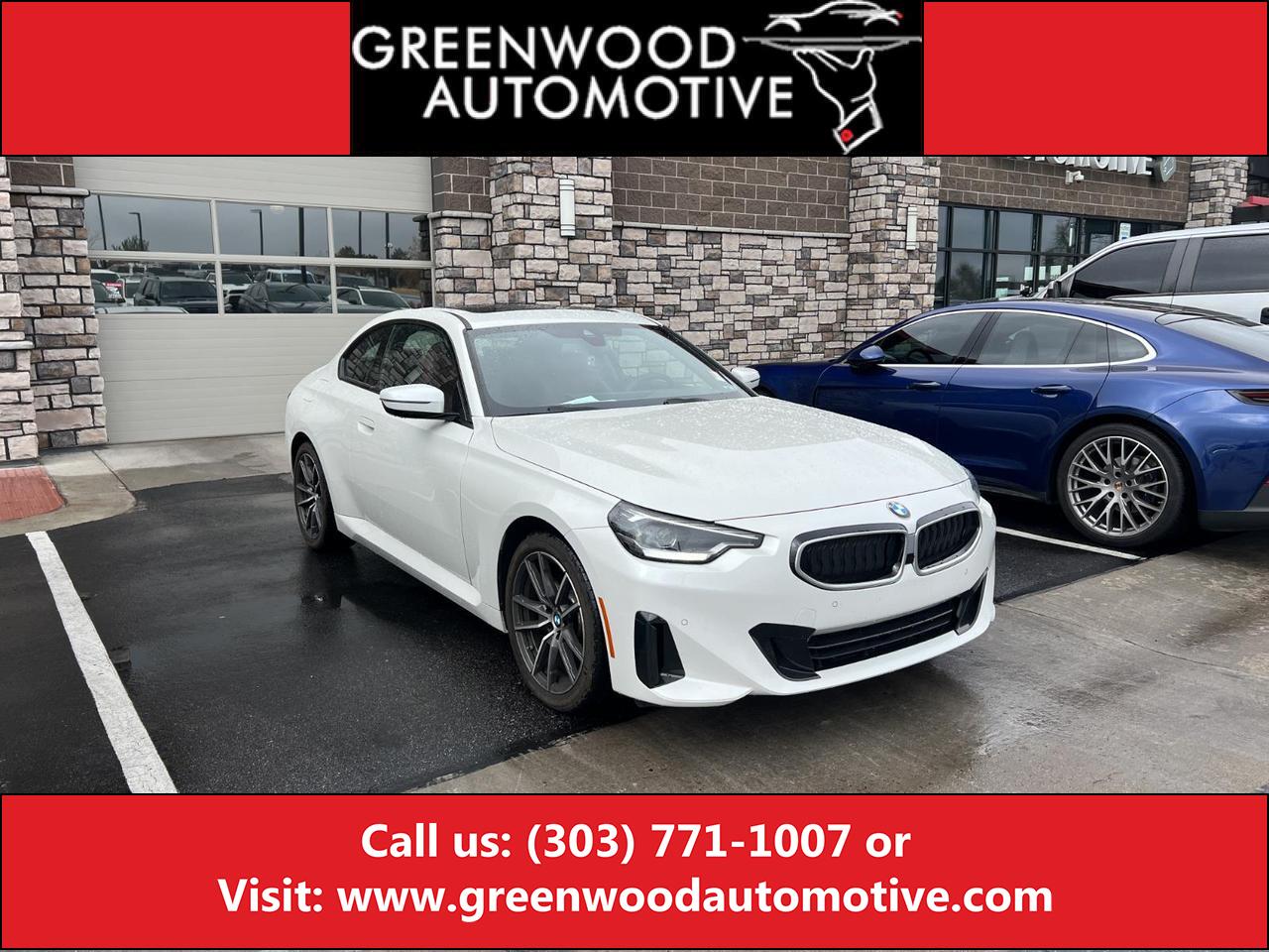 2025 BMW 2 Series 230i xDrive