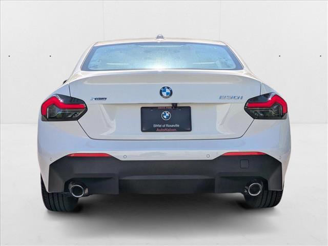 2025 BMW 2 Series 230i xDrive Roseville CA