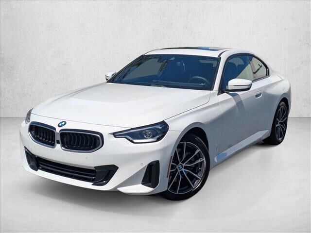 2025 BMW 2 Series 230i xDrive