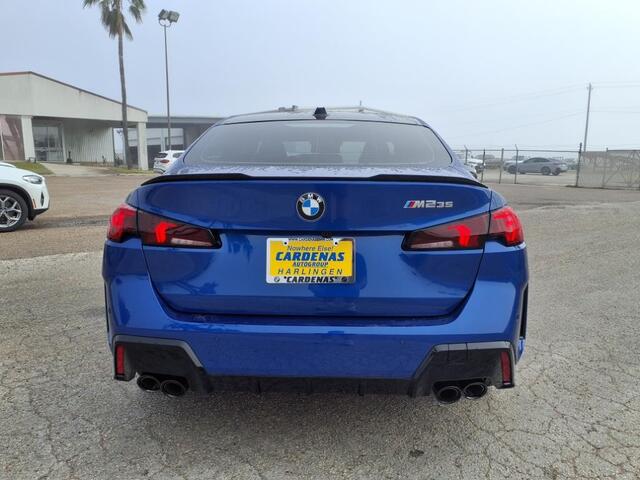 2025 BMW 2 Series M235 xDrive Gran Coupe McAllen TX
