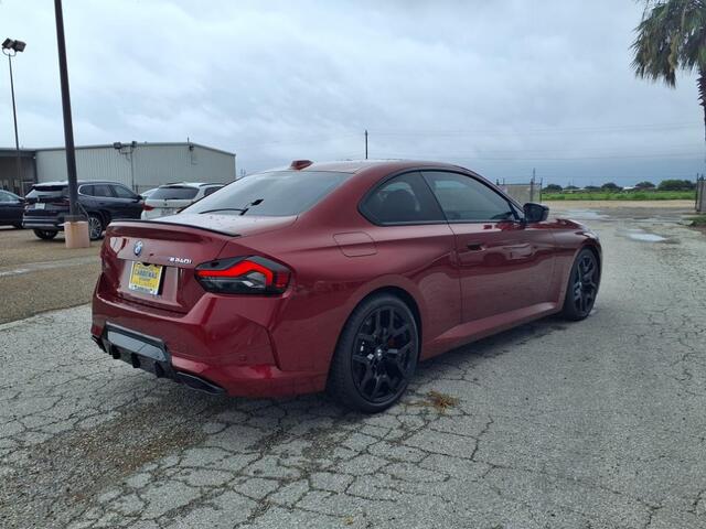 2025 BMW 2 Series M240i McAllen TX