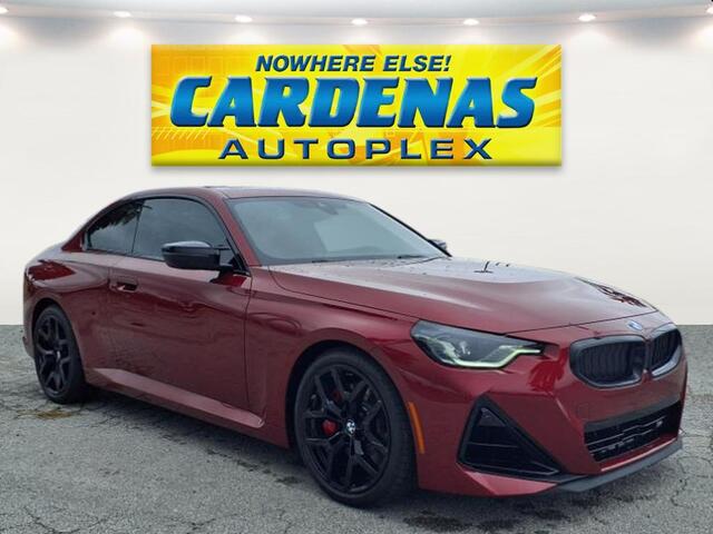 2025 BMW 2 Series M240i McAllen TX