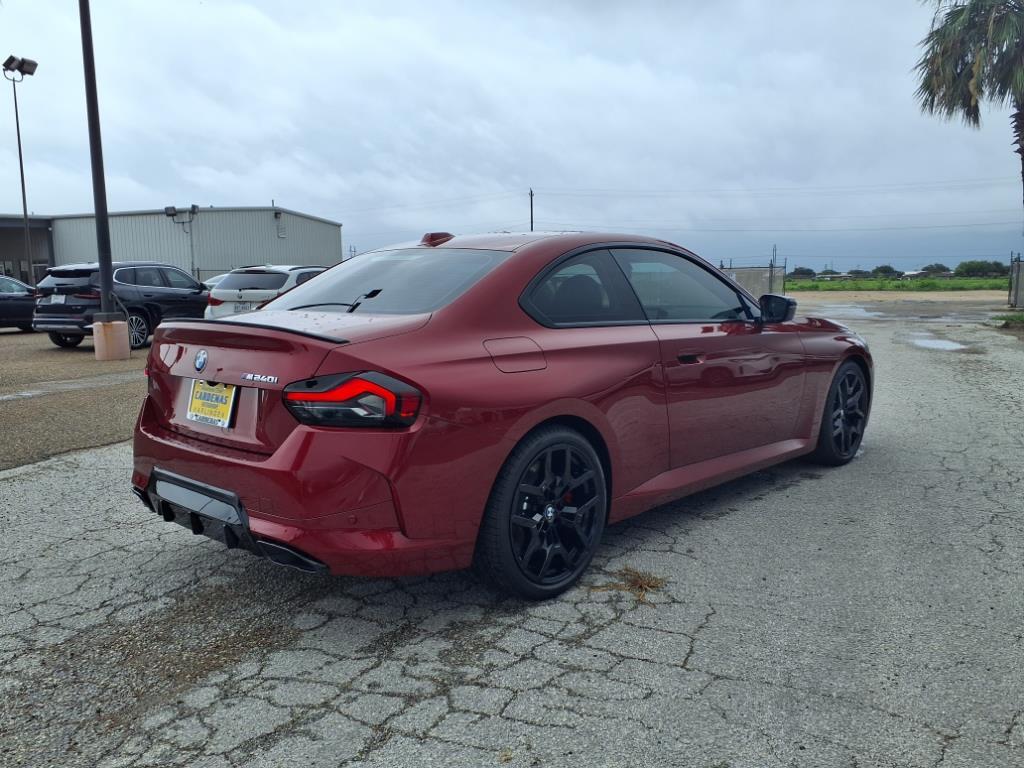 2025 BMW 2 Series M240i Brownsville TX