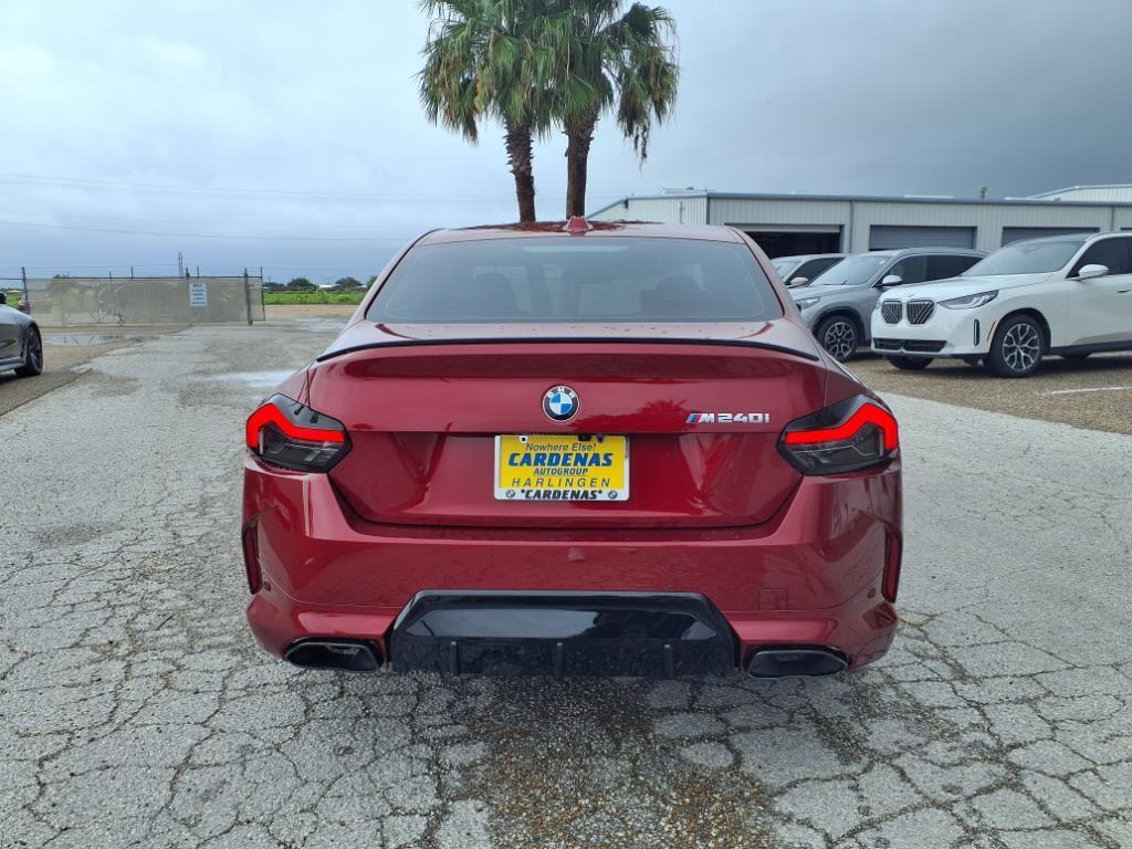 2025 BMW 2 Series M240i Brownsville TX
