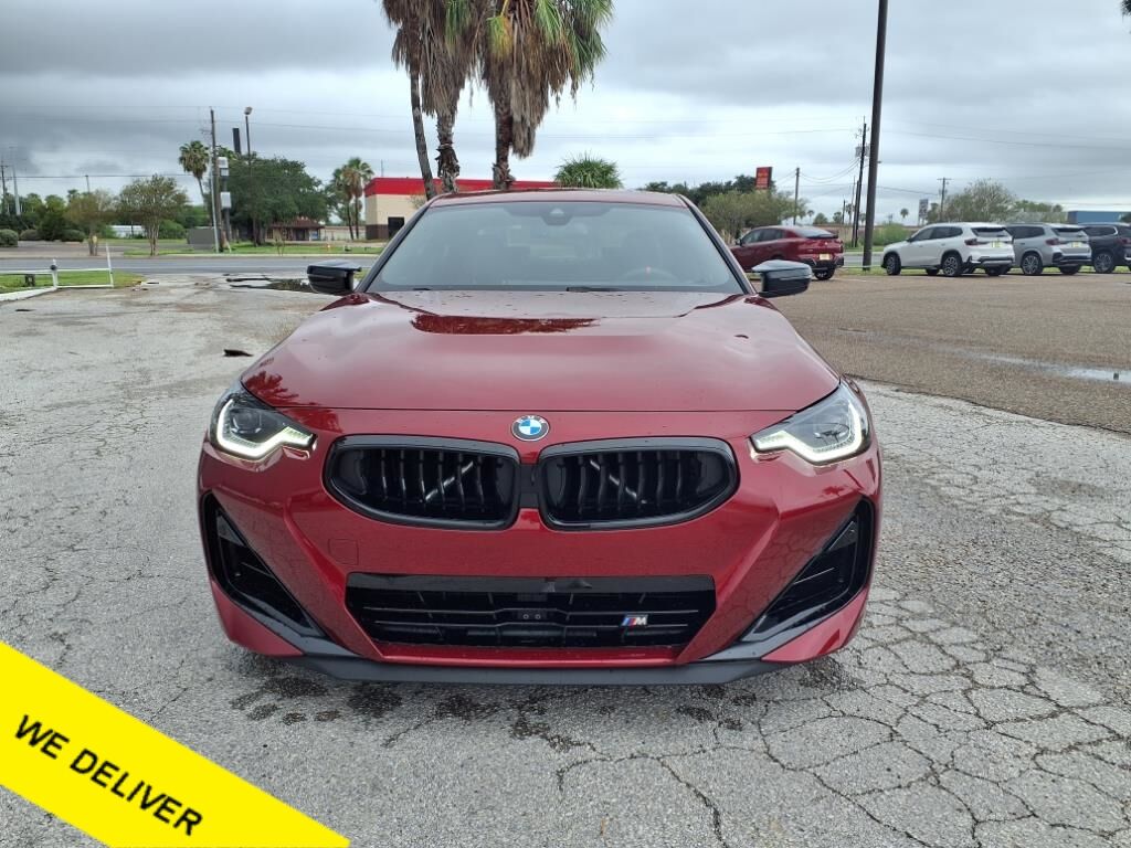 2025 BMW 2 Series M240i Brownsville TX