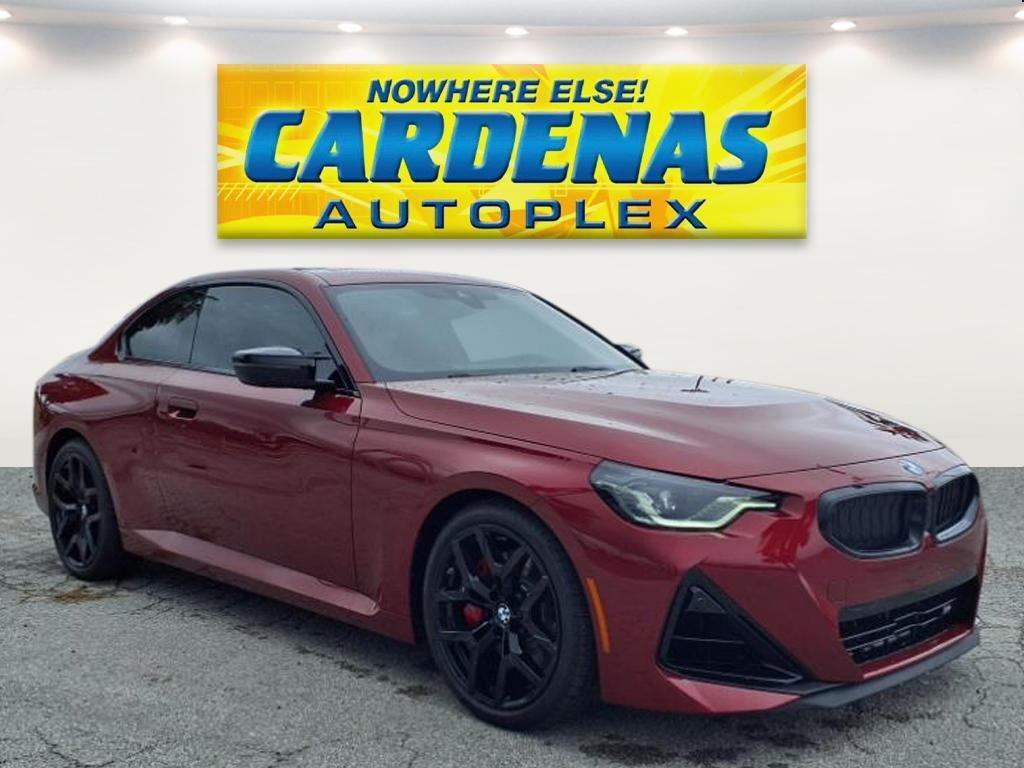 2025 BMW 2 Series M240i Brownsville TX