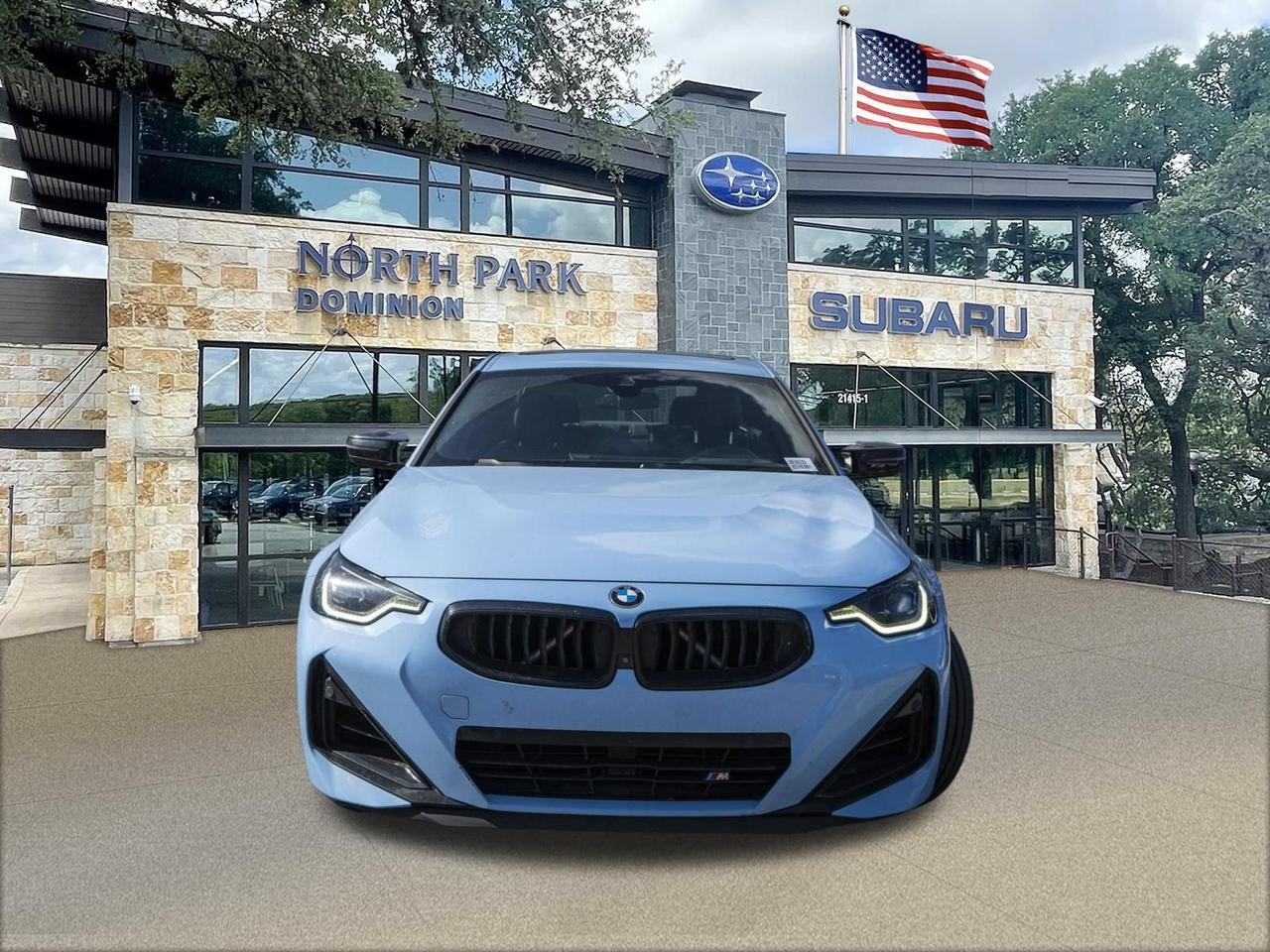 2025 BMW 2 Series M240i xDrive