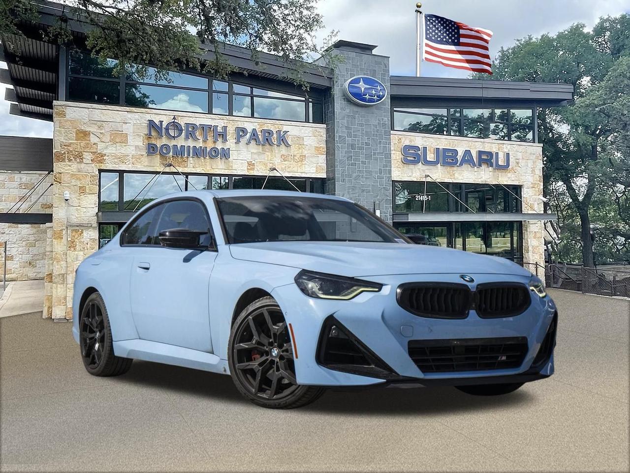 2025 BMW 2 Series M240i xDrive