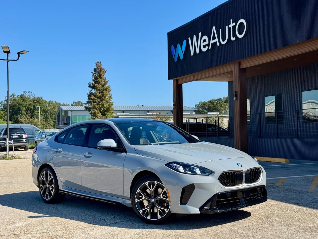 2025 BMW 228 Gran Coupe xDrive
