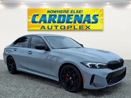 2025 BMW 3 Series 330i McAllen TX