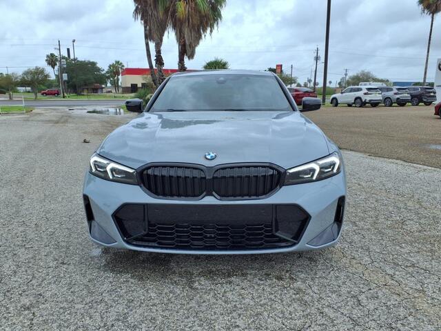 2025 BMW 3 Series 330i McAllen TX