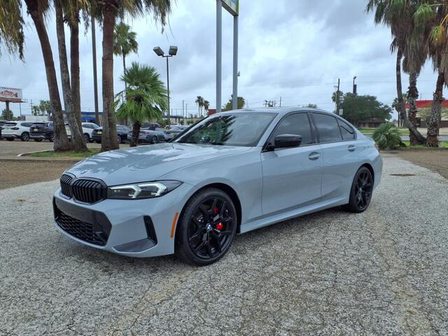 2025 BMW 3 Series 330i McAllen TX