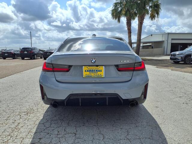 2025 BMW 3 Series 330i McAllen TX