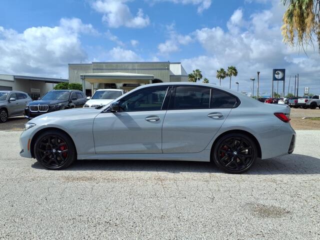 2025 BMW 3 Series 330i McAllen TX