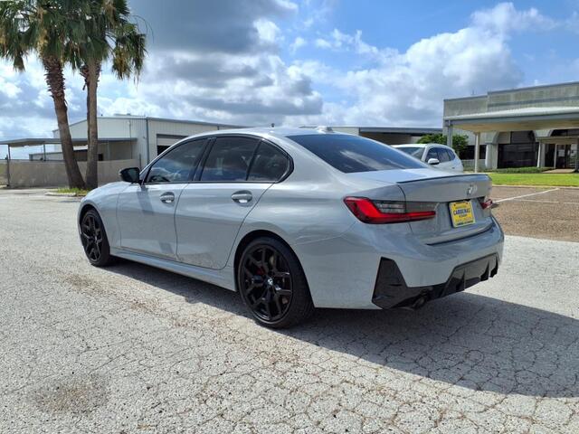 2025 BMW 3 Series 330i McAllen TX