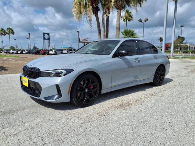 2025 BMW 3 Series 330i McAllen TX