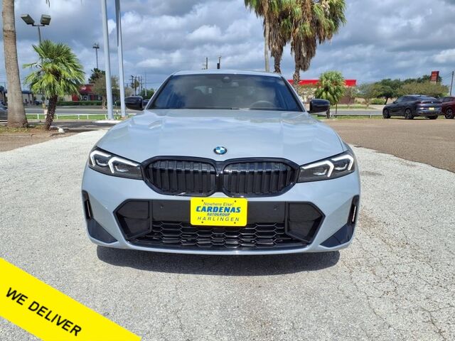 2025 BMW 3 Series 330i McAllen TX