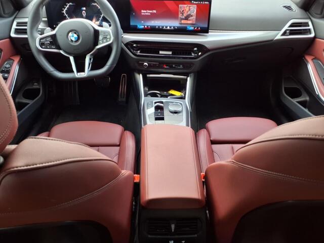 2025 BMW 3 Series 330i McAllen TX