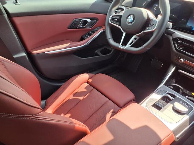 2025 BMW 3 Series 330i McAllen TX