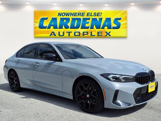 2025 BMW 3 Series 330i McAllen TX