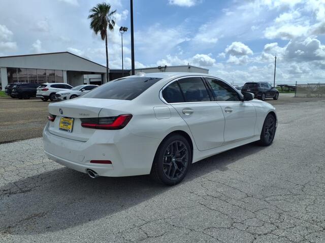 2025 BMW 3 Series 330i McAllen TX