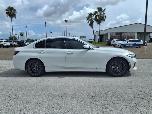 2025 BMW 3 Series 330i McAllen TX