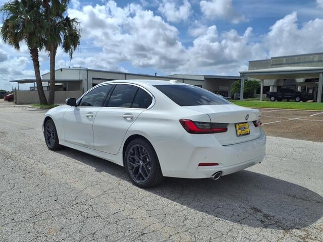 2025 BMW 3 Series 330i McAllen TX