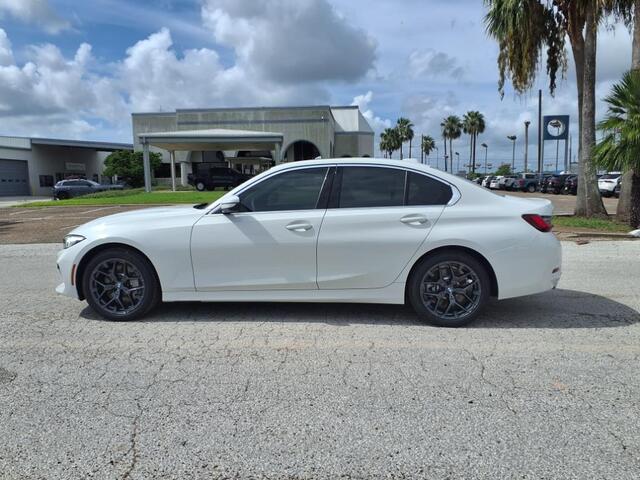 2025 BMW 3 Series 330i McAllen TX