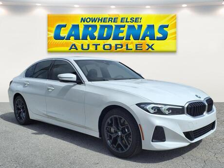 2025 BMW 3 Series 330i McAllen TX