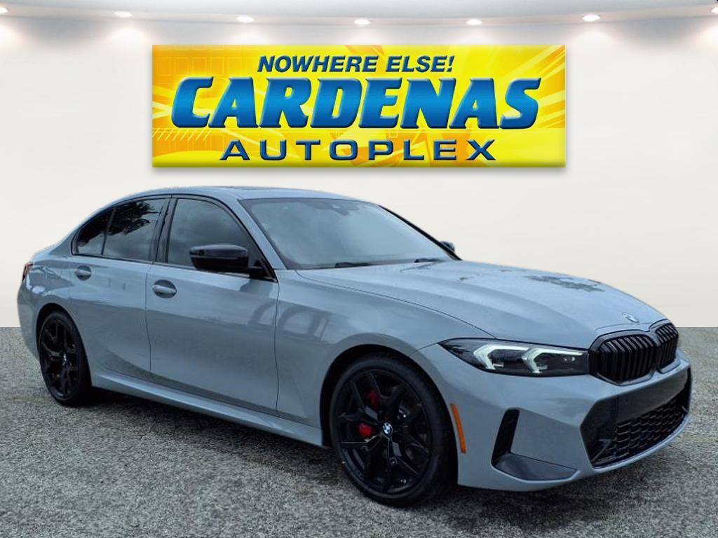 2025 BMW 3 Series 330i Brownsville TX