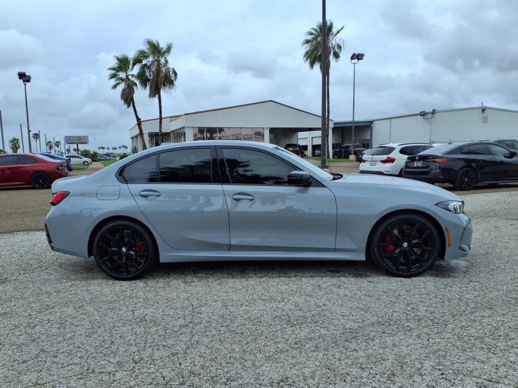 2025 BMW 3 Series 330i Brownsville TX