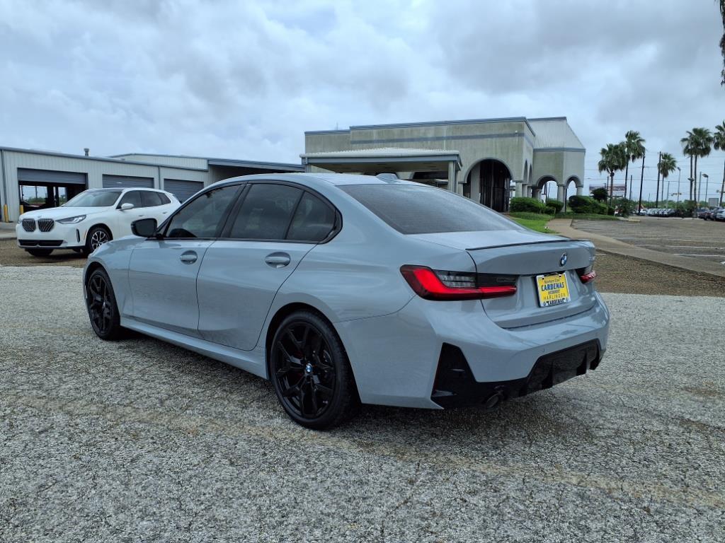 2025 BMW 3 Series 330i Brownsville TX