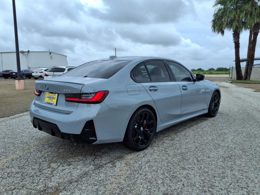2025 BMW 3 Series 330i Brownsville TX