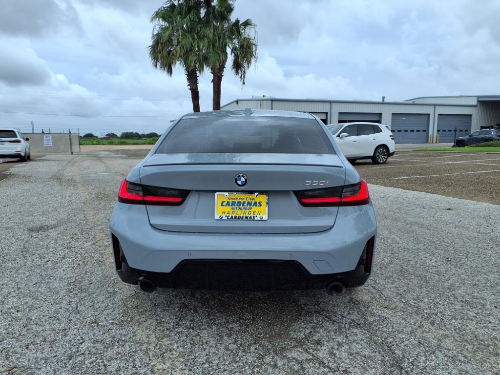 2025 BMW 3 Series 330i Brownsville TX