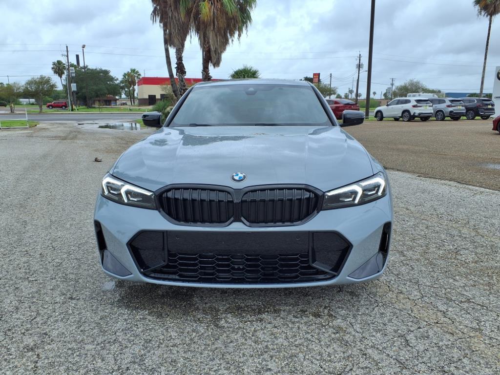 2025 BMW 3 Series 330i Brownsville TX