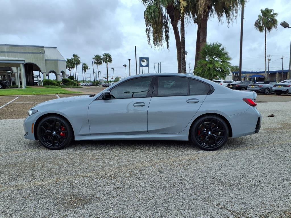 2025 BMW 3 Series 330i Brownsville TX