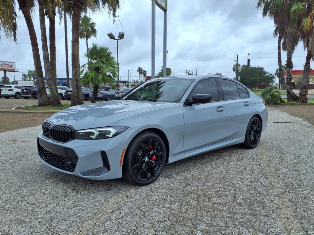 2025 BMW 3 Series 330i Brownsville TX