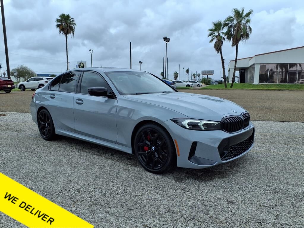 2025 BMW 3 Series 330i Brownsville TX