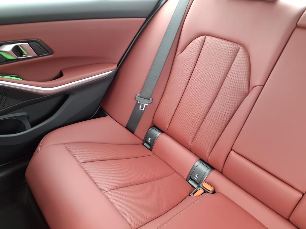 2025 BMW 3 Series 330i Brownsville TX