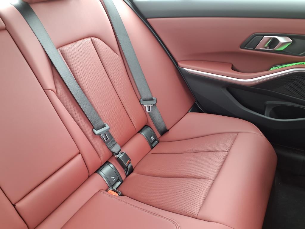 2025 BMW 3 Series 330i Brownsville TX