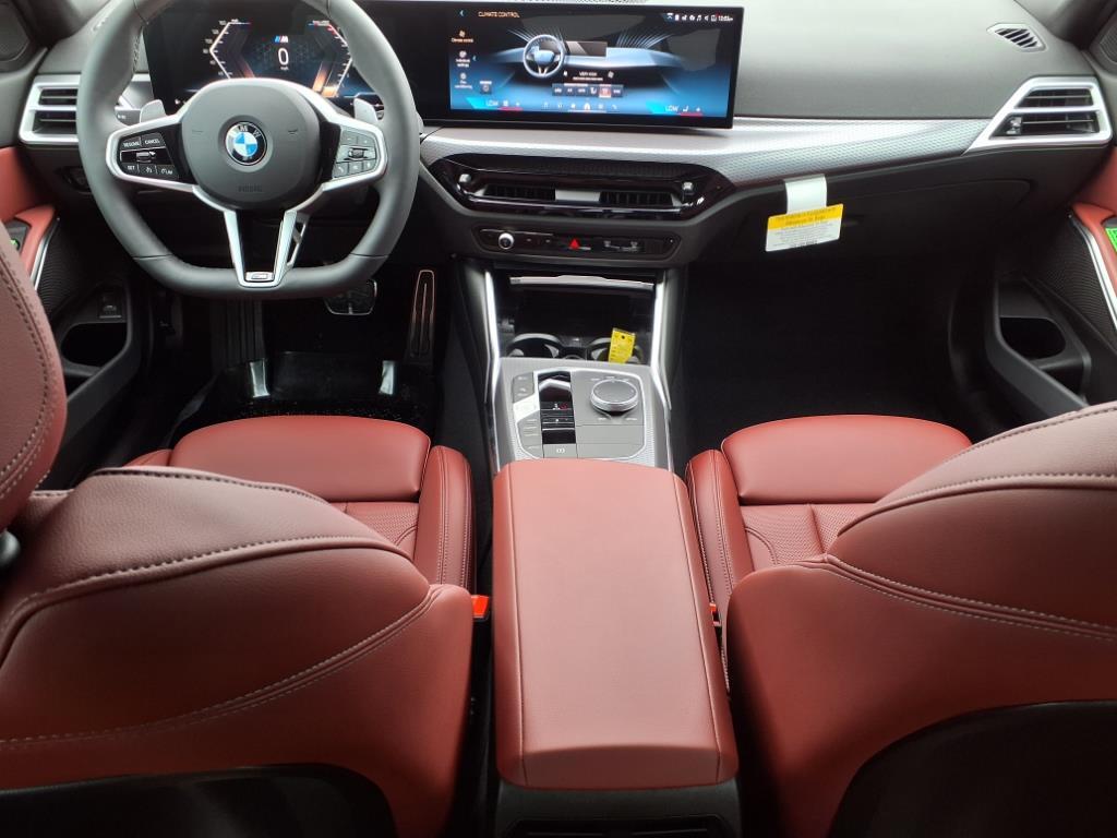2025 BMW 3 Series 330i Brownsville TX