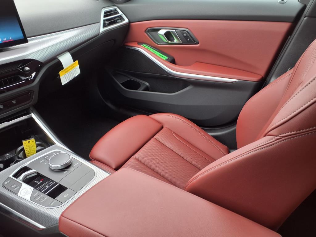 2025 BMW 3 Series 330i Brownsville TX