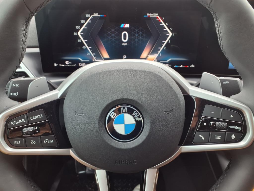 2025 BMW 3 Series 330i Brownsville TX